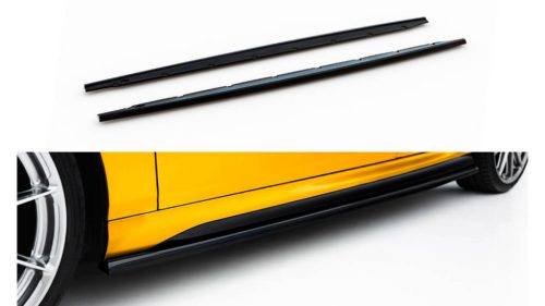 Side Skirts BMW 1 F70 M-Pack v.1