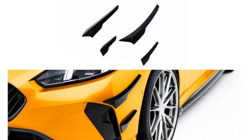 Canards BMW 1 M-Pack F70