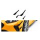Canards BMW 1 M-Pack F70