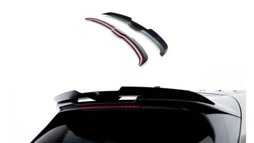 Spoiler BMW 1 F70 Rear v.3