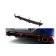 Diffuser Hyundai Elantra N Mk7 Rear Street Pro Red