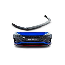 Splitter Hyundai Elantra N Mk7 Front v.1
