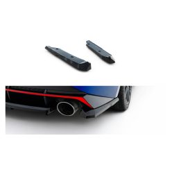 Splitter Hyundai Elantra N Mk7 Rear Side