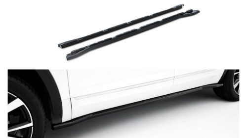 Side Skirts Volkswagen Atlas R-Line Mk1 Facelift 2