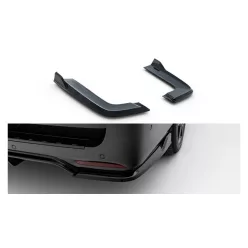   Splitter Mercedes-Benz V-Class AMG-Line W447 Rear Side Facelift v.3