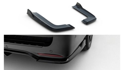 Splitter Mercedes-Benz V-Class AMG-Line W447 Rear Side Facelift v.3