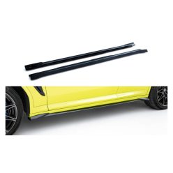 Side Skirts BMW X4 M F98 Facelift