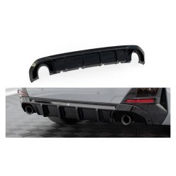 Diffuser BMW 4 G26 M-Pack Rear Valance