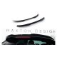 Spoiler Cap Maserati Levante GT Mk1 Facelift