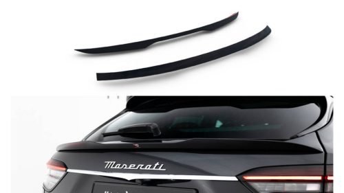 Przedłużenie Spoilera Maserati Levante GT Mk1 Facelift Dolne
