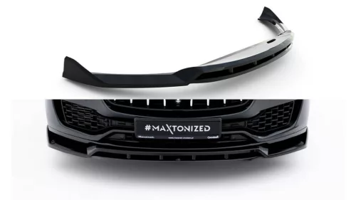Splitter Maserati Levante GT Mk1 Facelift Front