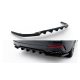 Splitter Maserati Levante GT Mk1 Facelift Rear Central with Diffuser