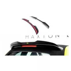Spoiler Abarth 500e Rear