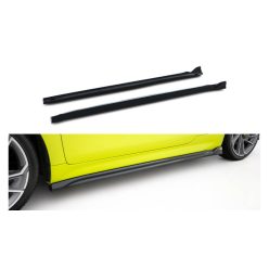 Side Skirts Abarth 500e