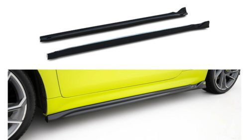Side Skirts Abarth 500e