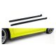 Side Skirts Abarth 500e