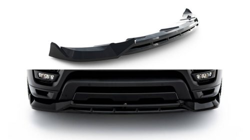 Splitter Land Rover Range Rover Sport Mk2 Front