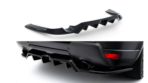 Splitter Land Rover Range Rover Sport Mk2 Rear Central with Diffuser