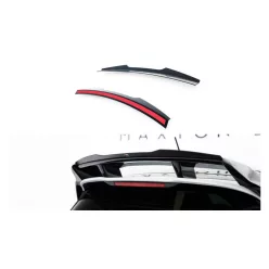 Spoiler Ford Fiesta ST ST-Line Mk8 Facelift  Rear