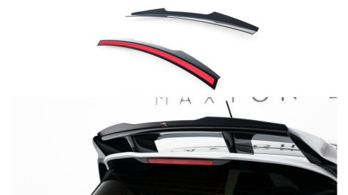 Spoiler Ford Fiesta ST ST-Line Mk8 Facelift  Rear