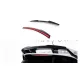 Spoiler Ford Fiesta ST ST-Line Mk8 Facelift  Rear