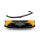 Splitter BMW 1 F70 M-Pack Front Street Pro Black-Red + Gloss Flaps