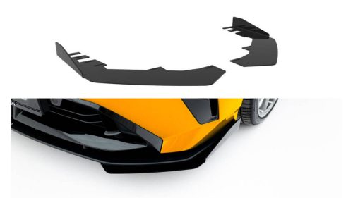 Flaps BMW 1 F70 M-Pack Front