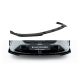 Splitter BMW 1 F70 Front Street Pro Black + Gloss Flaps