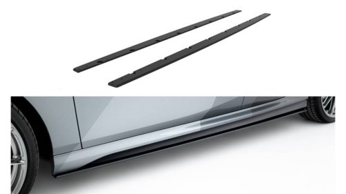 Side Skirts BMW 1 F70 Street Pro Black