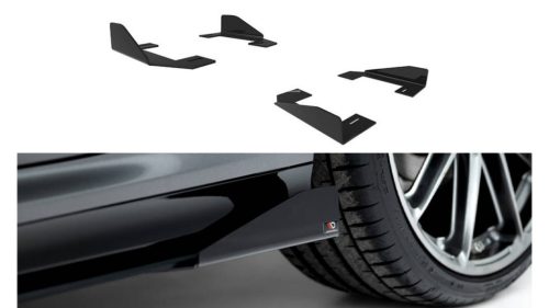 Flaps BMW 1 F70 Side