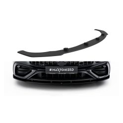   Splitter Mercedes-Benz AMG CLE 53 C236 Front Street Pro Black