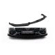 Splitter Mercedes-Benz AMG CLE 53 C236 Front Street Pro Black + Gloss Flaps