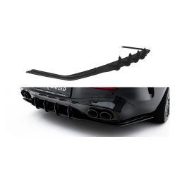 Diffuser Mercedes-Benz AMG CLE 53 C236 Rear Street Pro Red