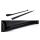 Side Skirts Mercedes-AMG CLE 53 C236 Street Pro Black + Gloss Flaps