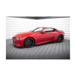 Splitters set Lexus LC