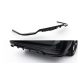 Splitter Volkswagen Multivan Long T7 Rear Central with Diffuser