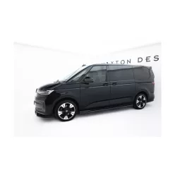 Splitters set Volkswagen Multivan Long T7