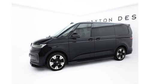 Splitters set Volkswagen Multivan Long T7
