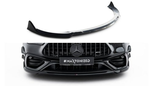 Splitter Mercedes-Benz AMG CLE 53 C236 Front v.1