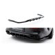 Splitter Mercedes-Benz AMG CLE 53 C236 Rear Central with Diffuser