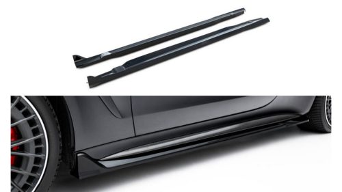 Side Skirts Mercedes-Benz AMG CLE 53 C236