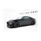 Splitters set Mercedes-Benz AMG CLE 53 C236