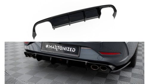 Diffuser Cupra Leon ST Mk1 Rear Valance