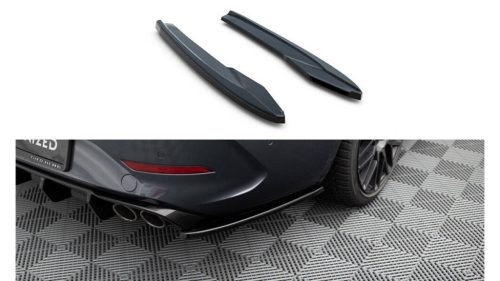 Splitter Cupra Leon ST Mk1 Rear Side v.2