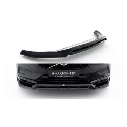 Splitter Volvo XC60 Mk2 Front