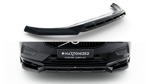 Splitter Volvo XC60 Mk2 Front
