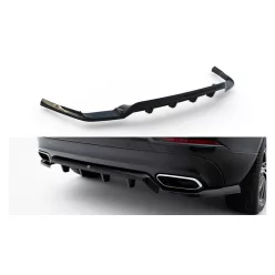 Splitter Volvo XC60 Mk2 Rear Central with Diffuser