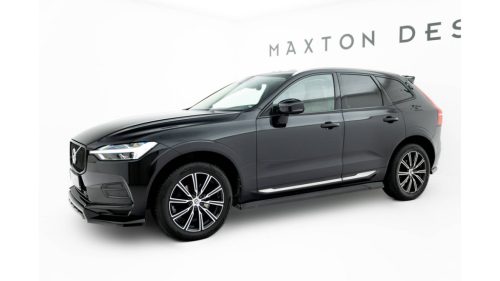 Splitters set Volvo XC60 Mk2