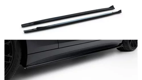 Side Skirts Mercedes-Benz AMG SL 63 R232