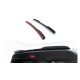 Spoiler Ford Tourneo Courier Mk2 Rear